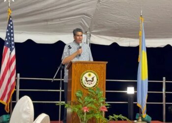 Palauans praise U.S. partnership as nation marks U.S. 250th Independence Day