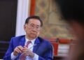 President Balcázar on Pedro Castillo: “I have several days to wait if a pardon is presented”