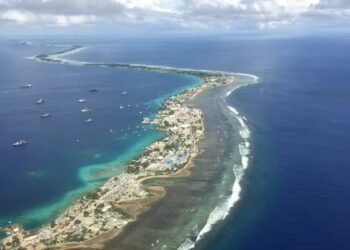 World’s narrowest island capital at risk of disappearing due to sea-level rise – Firstpost