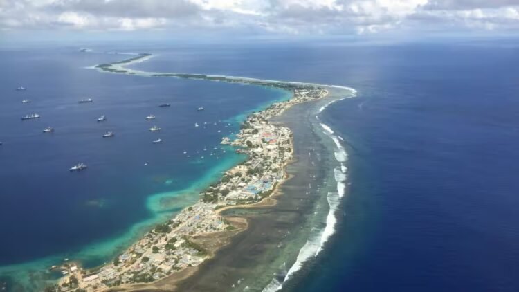 World’s narrowest island capital at risk of disappearing due to sea-level rise – Firstpost