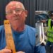 Albania, the land of wonders/ “The Great Master” who brought polyphony to Hollywood, cleans the streets of Vlora! – Shqip.com