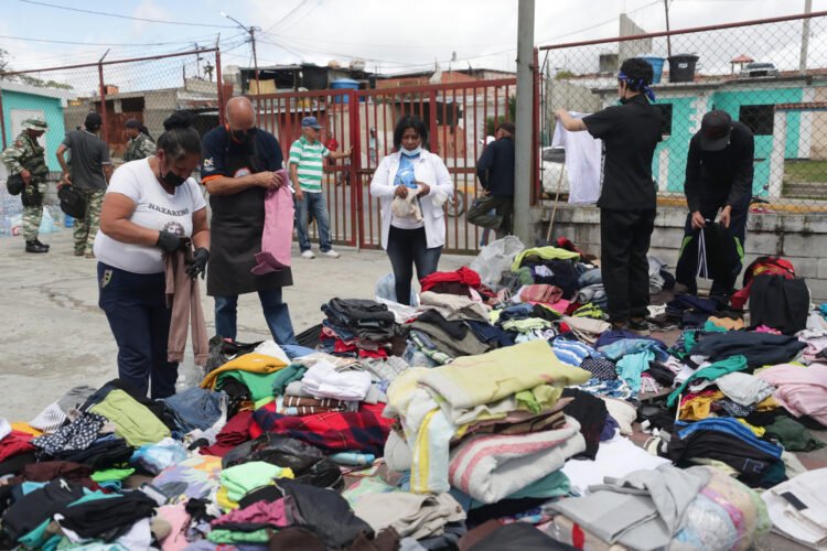 Venezuela: preparations for the looting of international aid