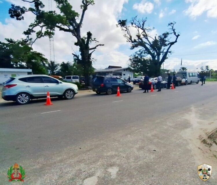 Police predict ‘intensive traffic checks’ – the Real Time