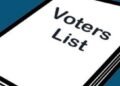 ANNOUNCEMENT: Voter confirmation for shut-ins in La Plaine constituency