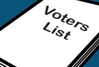 ANNOUNCEMENT: Voter confirmation for shut-ins in La Plaine constituency