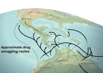 Operation Southern Spear has not slowed cocaine from entering U.S.