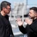 Zelensky is first foreign leader to visit Burnham, U.K.’s new prime minister