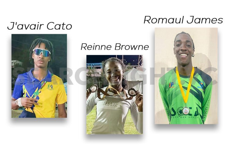 Thirteen selected for OECS Championships