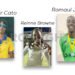 Thirteen selected for OECS Championships