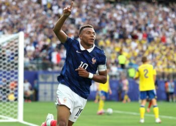 France thrashes Sweden and meets Paraguay in the round of 16 – Soccer World Cup