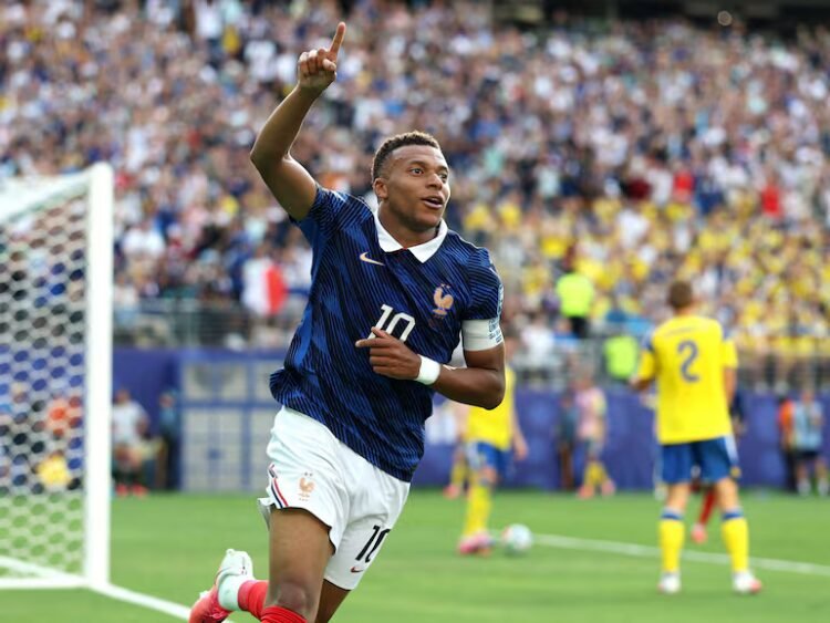 France thrashes Sweden and meets Paraguay in the round of 16 – Soccer World Cup