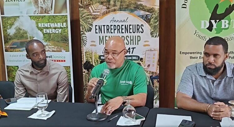 Waitukubuli Entrepreneurs Lévé – Dominica News Online