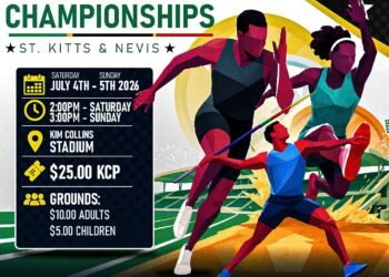 Antigua and Barbuda Names 16 for 2026 ANOCES Track & Field Championships
