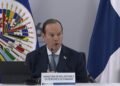 Panama rules out reestablishing relations with the Delcy government until new elections