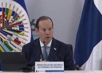Panama rules out reestablishing relations with the Delcy government until new elections