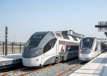 LiveIdentity of Carriage 1, Seat 1 passenger on Etihad Rail's first trip revealed