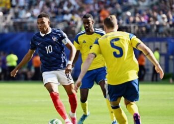 France cruise past Sweden as Norway, Mexico claim important wins – Pajhwok Afghan News