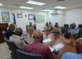 Police service appoints five senior command officers