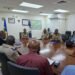 Police service appoints five senior command officers