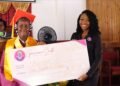 Genevieve Smith Foundation Awards Four Potters Primary Graduates in Honour of Late Educator Genevieve “Teacher Gen” Smith