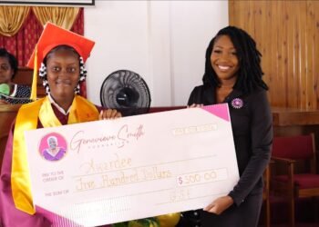 Genevieve Smith Foundation Awards Four Potters Primary Graduates in Honour of Late Educator Genevieve “Teacher Gen” Smith