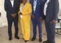 PM Browne Praises Global Charity’s Work During CARICOM Summit Meeting