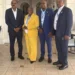 PM Browne Praises Global Charity’s Work During CARICOM Summit Meeting