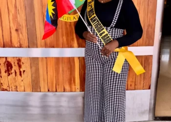 Milove Fontaine to represent Antigua and Barbuda at Caribbean pageant in BVI