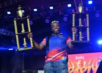 Double Monarch: Mikey Mercer claims Sweet and Power Soca crowns