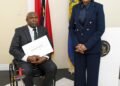 Ian Roach appointed to Judicial and Legal Service Commission