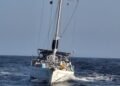 Vessel towed back to safety after stalling at sea