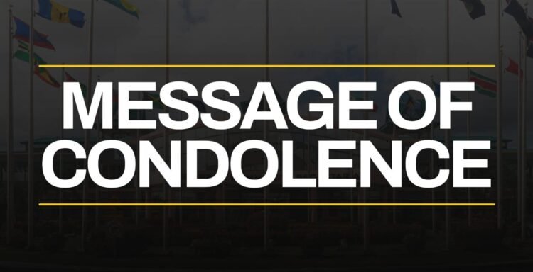 STATEMENT: Message of Condolence from the Caribbean Community (CARICOM) on the Passing of the Right Excellent Sir Garfield St. Aubrun Sobers NH, AO, OCC