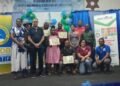 Participants successfully complete hydroponics training at the Engedi Foundation – de Ware Tijd