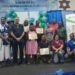 Participants successfully complete hydroponics training at the Engedi Foundation – de Ware Tijd
