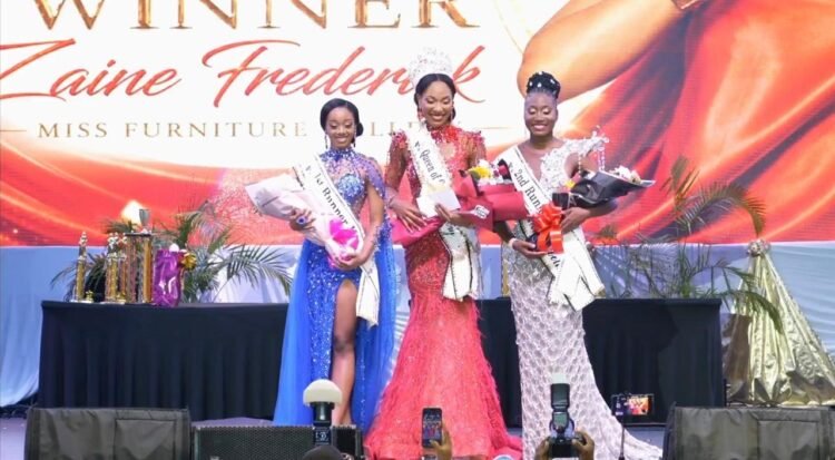 Zaine Frederick Crowned Queen of Carnival 2026