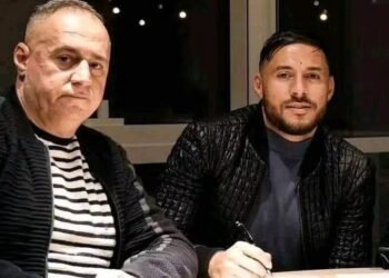 Youssef Blayli cannot sign for any team due to the penalty, and he did not escape from Esperance