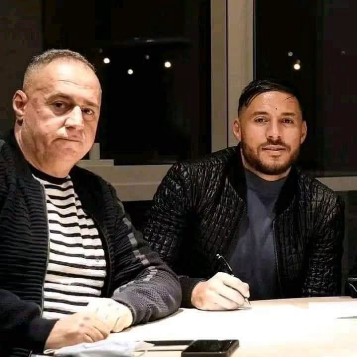 Youssef Blayli cannot sign for any team due to the penalty, and he did not escape from Esperance