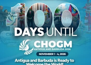 100 Days to Go -Antigua and Barbuda Begins Countdown to CHOGM 2026