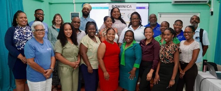  DNCTF strengthens conservation projects through grant management and environmental training