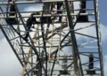 APUA Repairs Damaged Pigotts Transmission Tower, Temporary Power Interruptions Expected