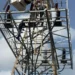 APUA Repairs Damaged Pigotts Transmission Tower, Temporary Power Interruptions Expected