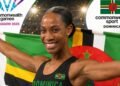 Thea LaFond completes Commonwealth Games medal collection with triple jump gold