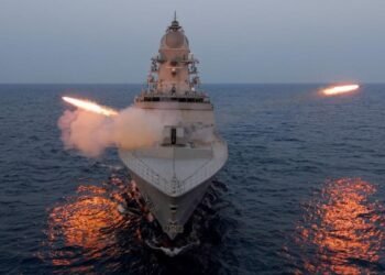 INS Mahendragiri commissioned; Defence Minister says future wars will still be won by resolve and soldiers, not just AI