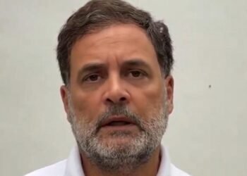 Modi is India’s most ‘anti-youth PM’, says Rahul Gandhi