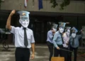 A travesty on the Act on Amendments to the Act on the Commission of Inquiry: John and John