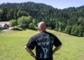 Wolves on the Pohorje: State hunting grounds, the new home of Gorenjec and Hrvatica