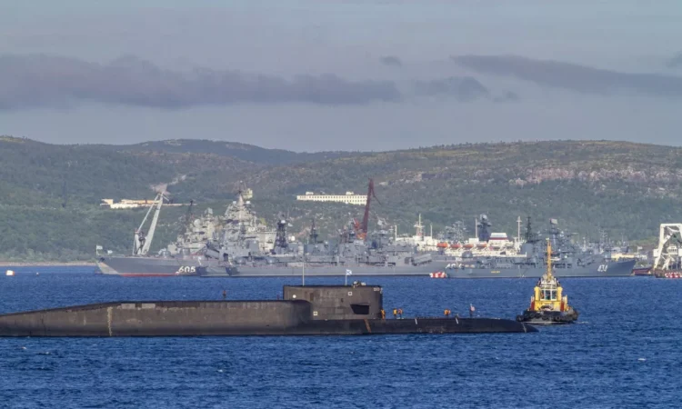 Russia is expanding the most dangerous fleet: they are building submarines with hypersonic weapons
