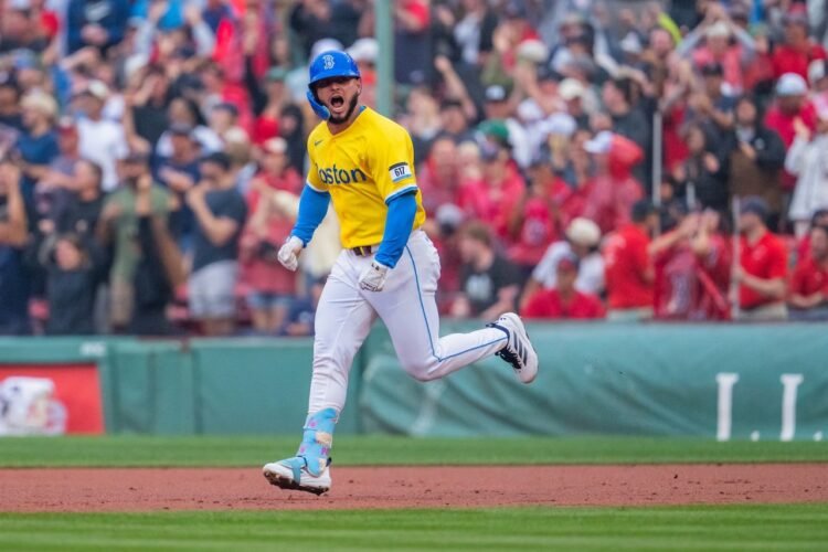 The Red Sox seek a record inspired by the Venezuelans