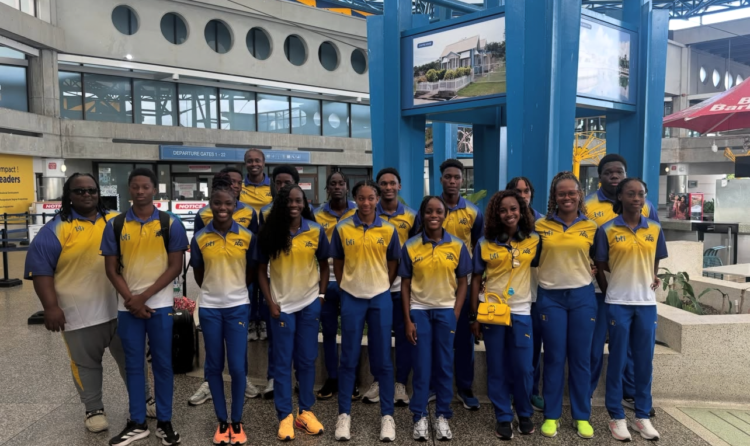 Promising 16-member team to represent Barbados at World Athletics Under 20 Championships