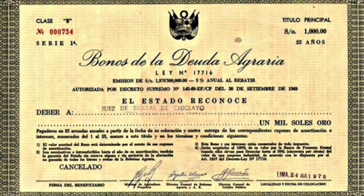 Agricultural debt bonds: Government establishes new methodologies and payment methods